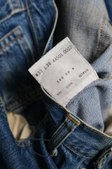 Levi’s Vintage Clothing LVC 2000’s 44501 Selvedge Denim Jeans 555廠美國製 Big E 布邊丹寧褲