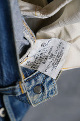Levi’s Vintage Clothing LVC 2000’s 44501 Selvedge Denim Jeans 555廠美國製 Big E 布邊丹寧褲