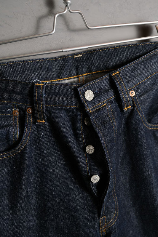 Levi’s Vintage Clothing LVC 501XX Big E Selvedge Denim Jeans 日本製 原色布邊丹寧褲