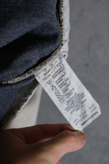 Levi’s 2004 N3BP Simplified Jeans 極簡系列 純棉印花刷色牛仔褲 香港製 深色
