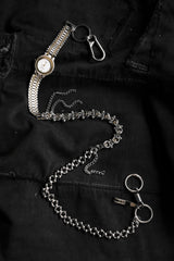 LEE:ZONG Handmade “Watch Chain” 手工改製 金錶褲鏈 (C)