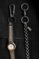 LEE:ZONG Handmade “Watch Chain” 手工改製 金錶褲鏈 (C)