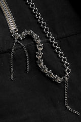LEE:ZONG Handmade “Watch Chain” 手工改製 金錶褲鏈 (C)