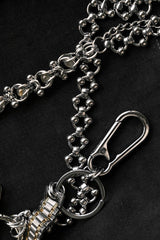 LEE:ZONG Handmade “Watch Chain” 手工改製 金錶褲鏈 (C)