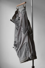 HAMCUS AS /INTERSTELLAR BOUNTY HUNTER SHORTS - CRYING BLUE