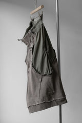 HAMCUS LPU / AMS WORK SHORTS - VETIVER