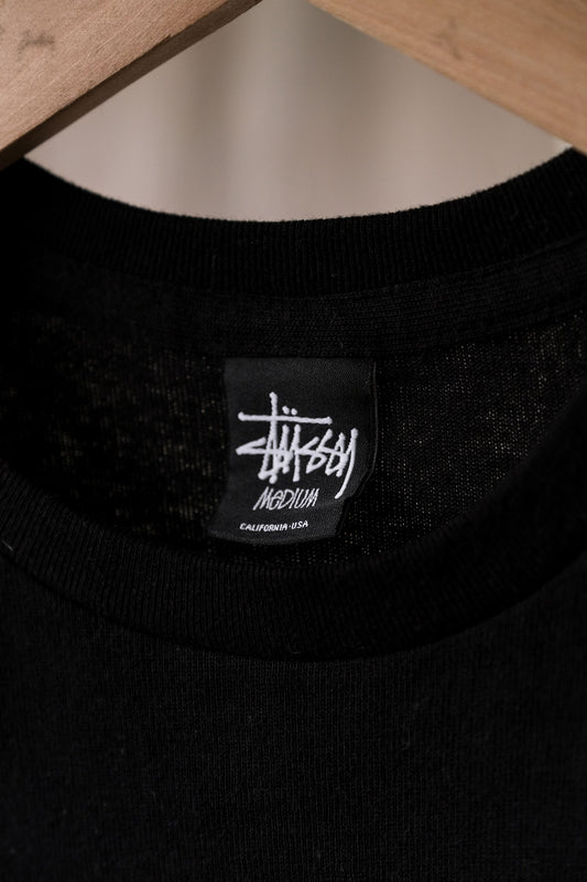 Stussy SS Link Photo Tee Logo