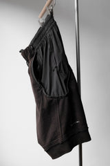 HAMCUS LPU / AMS WORK SHORTS - BLACK