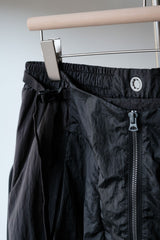 HAMCUS AS / HUNTING ROAMER PANTS - BLACK