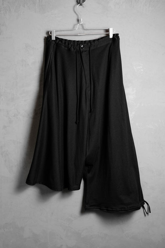 Ground Y Yohji Yamamoto Asymmetry Balloon Pants 山本耀司支線 不對稱燈籠寬褲