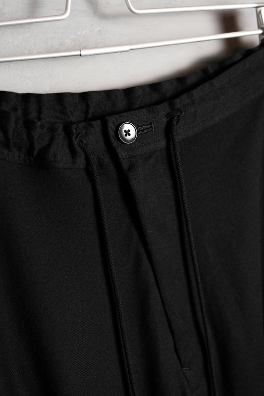 Ground Y Yohji Yamamoto Asymmetry Balloon Pants 山本耀司支線 不對稱燈籠寬褲