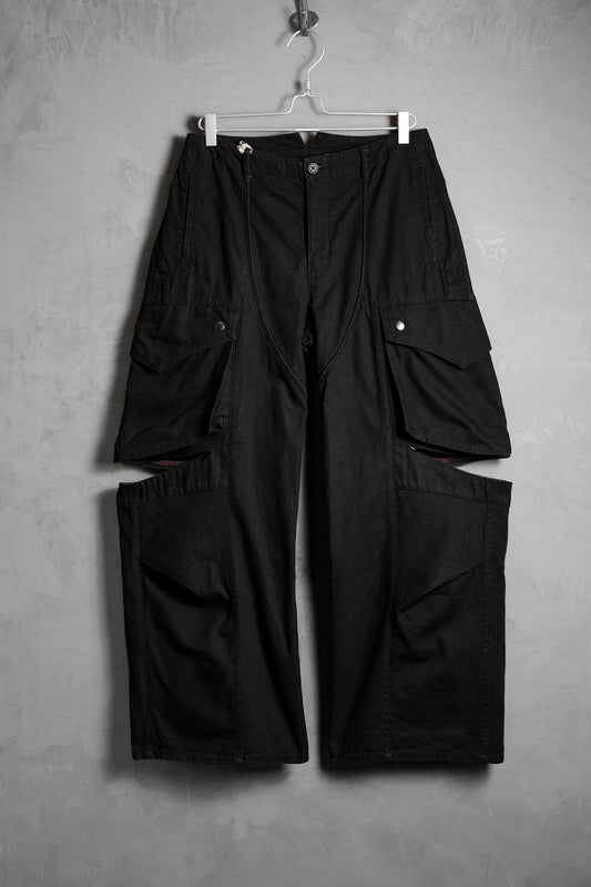 Professor.E 24F/W - E Cargo Pants *全新含吊牌