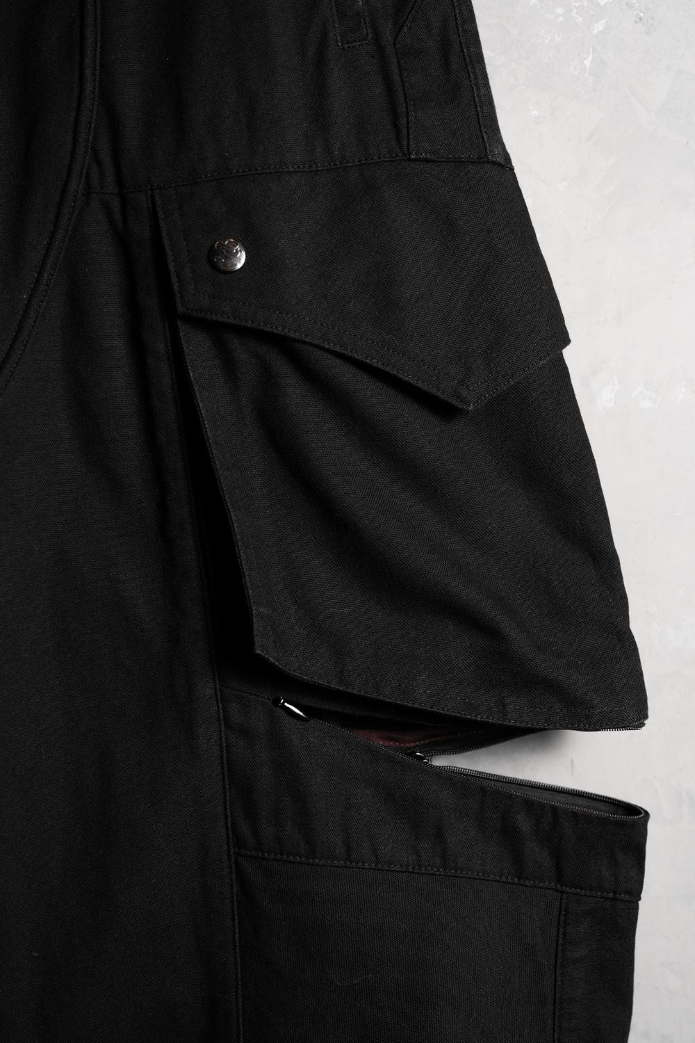 Professor.E 24F/W - E Cargo Pants *全新含吊牌 – 伴古著二手買取選品