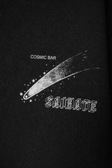 Undercover 20S/S COSMIC BAR SAIHATE Tee 高橋盾 印花短T
