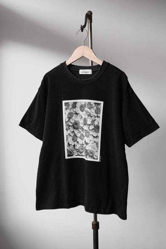 JOURNAL STANDARD relume Karl Blossfeldt Photo Tee 日本選貨品牌 德國生物攝影師照片印花短T