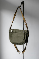 1980’s Soviet Army PBF Gas Mask Shoulder Bag 蘇聯軍公發 防毒面具袋側背包