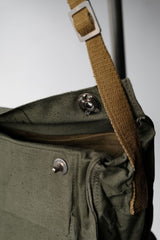 1980’s Soviet Army PBF Gas Mask Shoulder Bag 蘇聯軍公發 防毒面具袋側背包