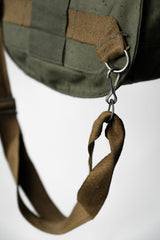 1980’s Soviet Army PBF Gas Mask Shoulder Bag 蘇聯軍公發 防毒面具袋側背包