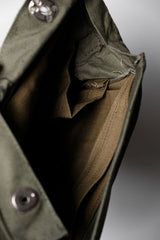 1980’s Soviet Army PBF Gas Mask Shoulder Bag 蘇聯軍公發 防毒面具袋側背包