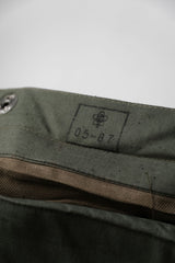 1980’s Soviet Army PBF Gas Mask Shoulder Bag 蘇聯軍公發 防毒面具袋側背包