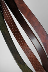 Italian Leather Belt Italian Leather Belt