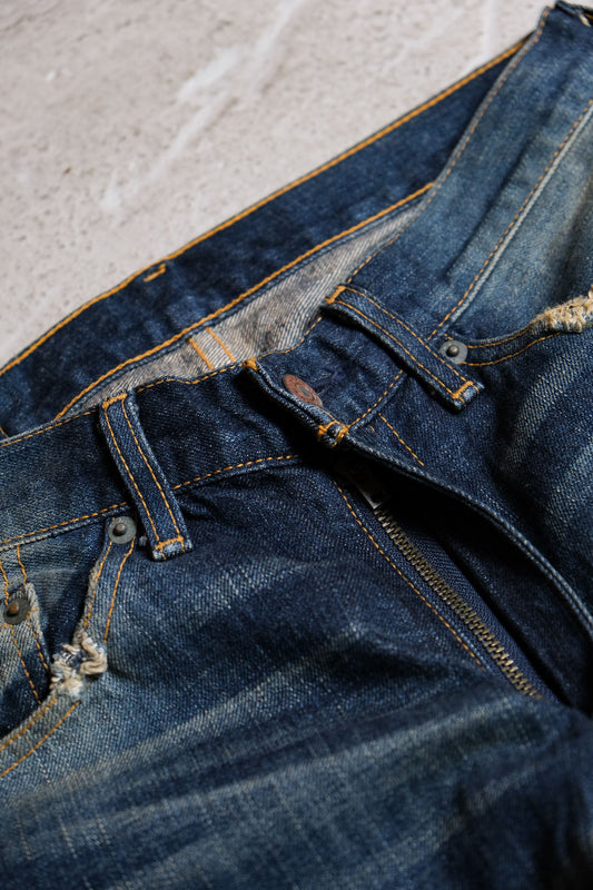 Levi’s Vintage Clothing 00’s 517 Bootcut Denim Jeans 早期日廠製 丹寧靴型褲