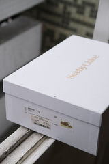 See By Chloe Shearing Espadrille Sneakers 棕褐色毛皮平底球鞋(商品在海葵工作室)