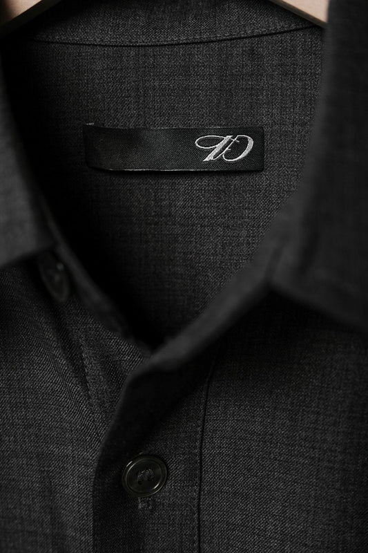 1Dyll 10SS 25ENGINEER SHIRT (GREY)  *含吊牌及原包裝