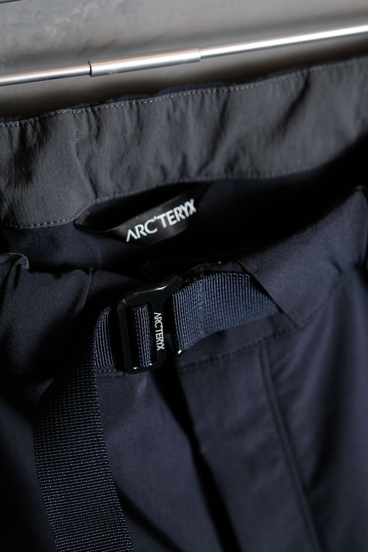 Arc’teryx Men’s Gamma SL Pants 始祖鳥 軟殼機能長褲 深藍