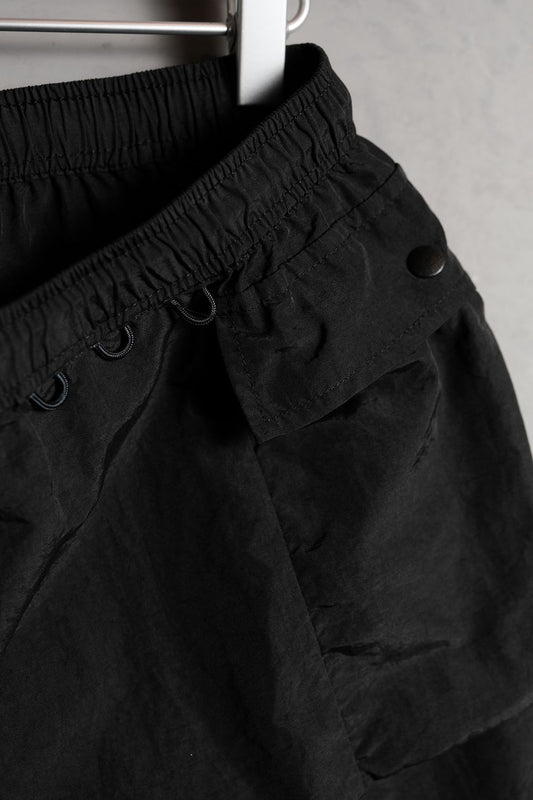 PROJ.MT. Side Pocket Shorts Hong Kong outdoor functional brand nylon lightweight shorts