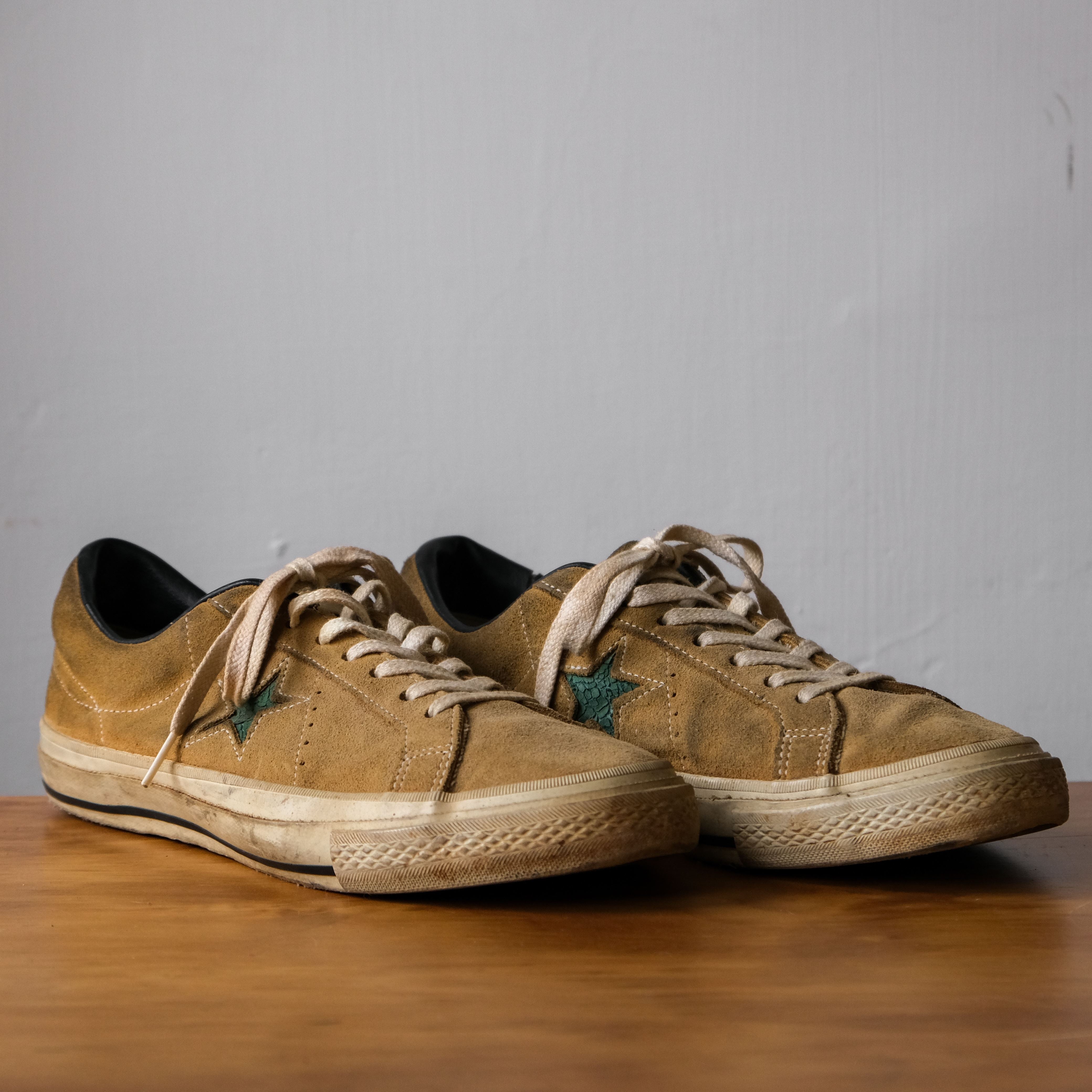 90s Vintage CONVERSE ONE STAR Chuck Tailor