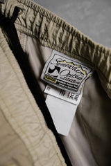 SOMEWHERE OUTSIDE HIKING COMPANY (SOHC) マウンテンカーゴショーツ 韓国アウトドア機能性ブランド マルチポケットナイロンショーツ