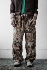 STUSSY Kryptek Nyco Over Trousers 印花抽繩寬褲