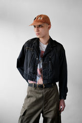 French Army Remake Cropped Jacket 改製法國公發短版夾克
