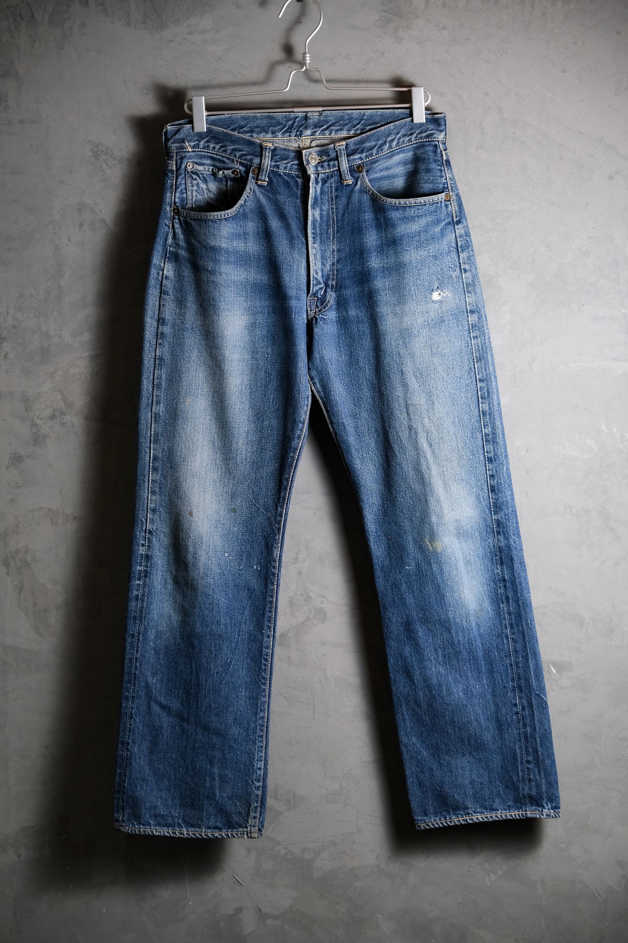 1950s levis dasu 501