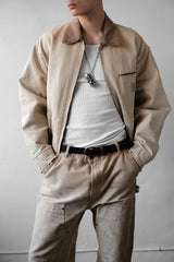 CARHARTT 1990’s Vintage Detroit Jacket 卡哈特 美國製底特律外套