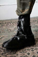 British Army PVC rain boots 英國陸軍防水靴