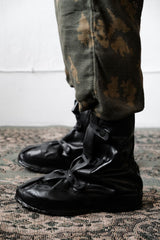 British Army PVC rain boots 英國陸軍防水靴
