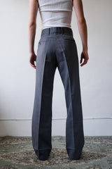 Levi’s Panatela 1970’s Flared Pants Scovill Zip 70年代滌綸纖維燙線喇叭褲