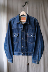 Levi’s Vintage Clothing LVC 1990’s 71507-XX Type 2 Denim Jacket J02日廠復刻二代丹寧夾克