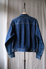 Levi’s Vintage Clothing LVC 1990’s 71507-XX Type 2 Denim Jacket J02日廠復刻二代丹寧夾克