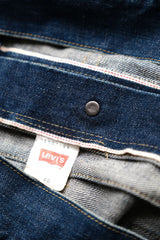 Levi’s Vintage Clothing LVC 1990’s 71507-XX Type 2 Denim Jacket J02日廠復刻二代丹寧夾克
