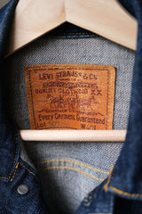Levi’s Vintage Clothing LVC 1990’s 71507-XX Type 2 Denim Jacket J22日廠復刻二代丹寧夾克