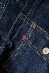 Levi’s Vintage Clothing LVC 1990’s 71507-XX Type 2 Denim Jacket J22日廠復刻二代丹寧夾克