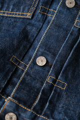 Levi’s Vintage Clothing LVC 1990’s 71507-XX Type 2 Denim Jacket J22日廠復刻二代丹寧夾克