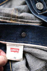 Levi’s Vintage Clothing LVC 1990’s 71507-XX Type 2 Denim Jacket J22日廠復刻二代丹寧夾克