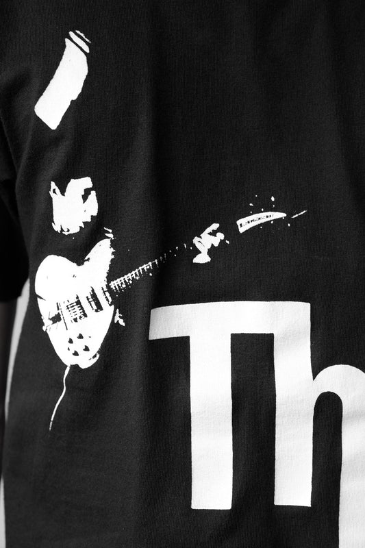 1989's Vintage The Who "Maximum R&amp;B" Band Tee Single Stitch British rock band The Who original vintage band T
