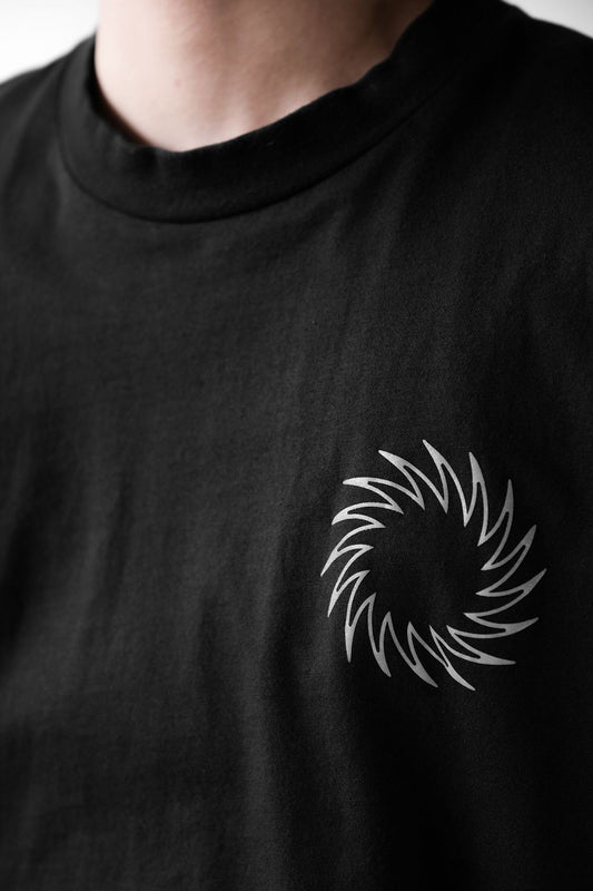 UVU Training Club Tee British sports brand reflective logo short T