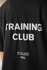 UVU Training Club Tee 英國運動品牌 反光Logo短T