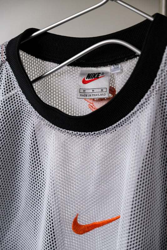 Nike 90’s Vintage Basketball Jersey Vest 古著老品 籃球背心